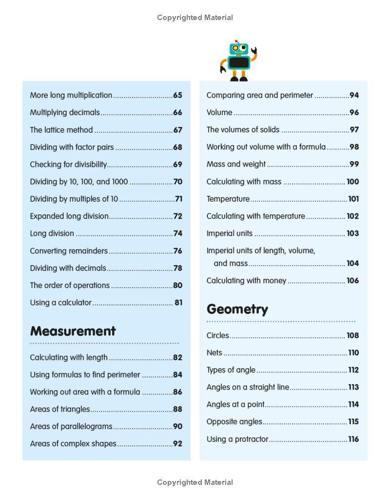 How To Be Good At Maths Workbook 2, Ages 9-11 (Key Stage 2)