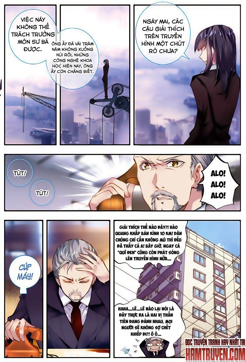 thăng long đạo chapter 27 6