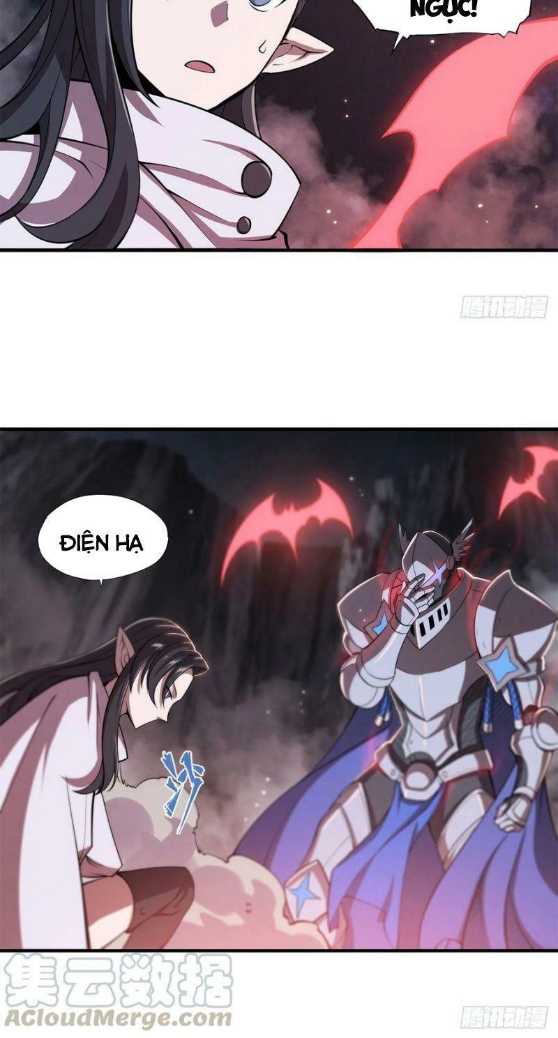 huyết cơ và kỵ sĩ chapter 130 4