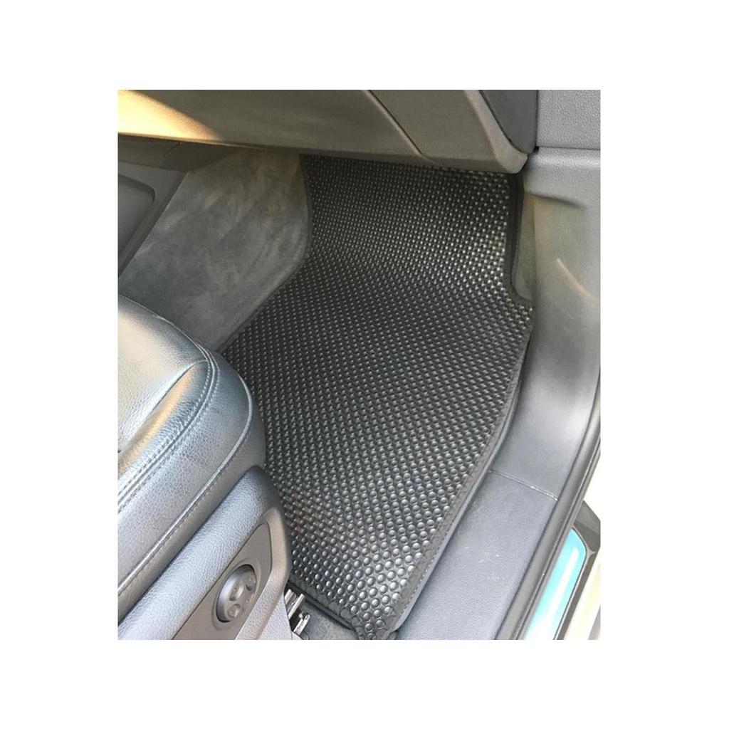 Thảm lót sàn ô tô KATA cho xe Audi Q7 (2017 - 2023)  - Khít với sàn xe, Chống trơn, Không mùi, Không ẩm mốc