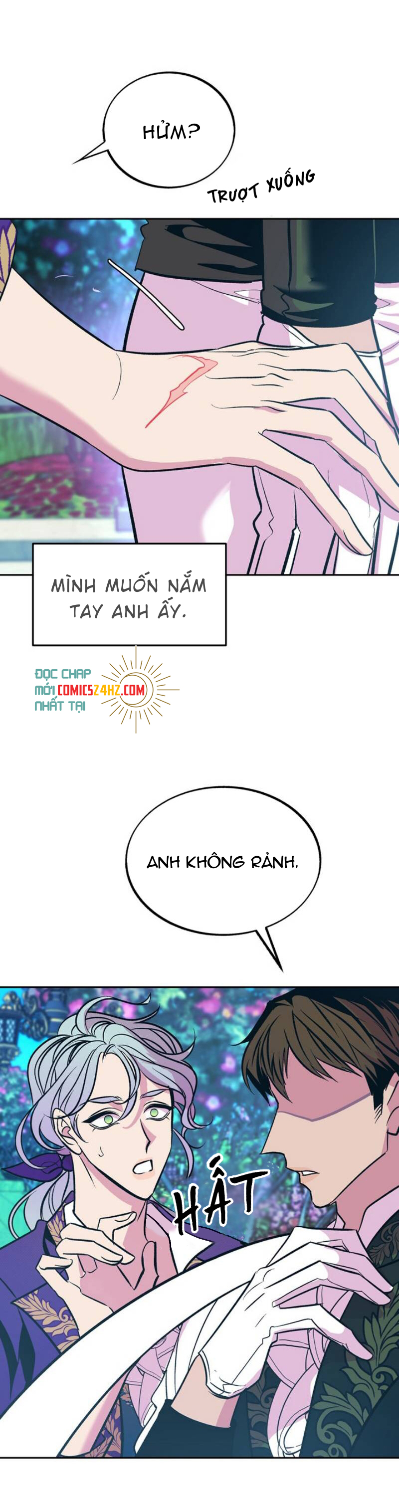 chàng hầu quyến rũ chapter 1 10