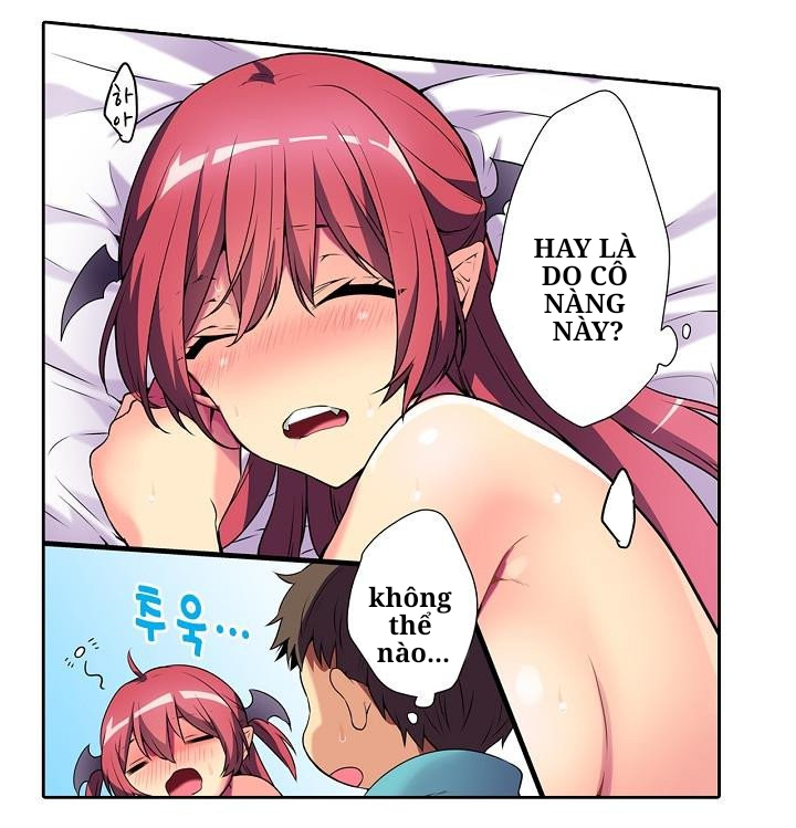 nếm thử succubus thời con gái chapter 3 33