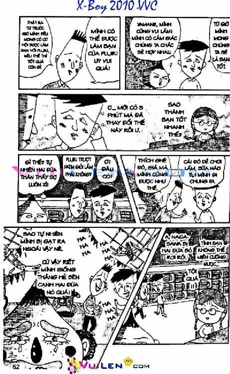 nhóc maruko chapter 13 62