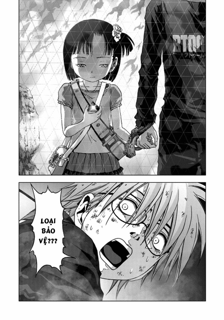 cuộc chiến sinh tồn chapter 70 44