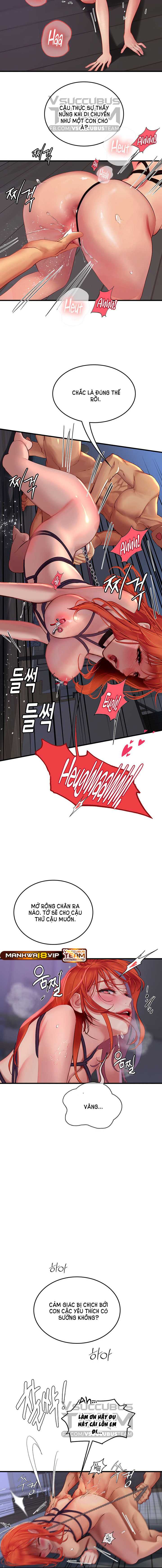 thực tập ở làng tiên cá chapter 76 15