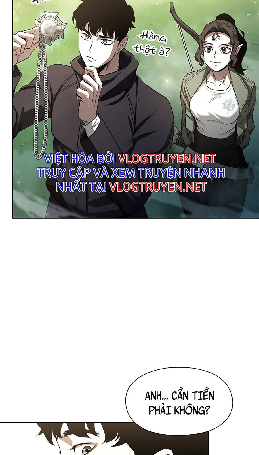 chiến binh học đường - cuộc đột kích trong ngục tối chapter 6 65