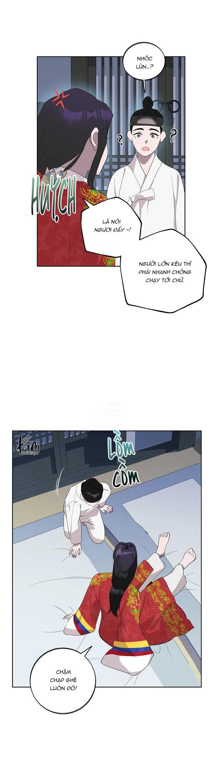 truyện ngắn lục lạc đôi chapter 5.1 15