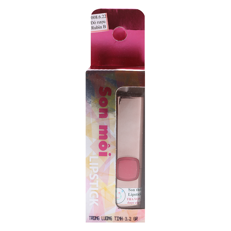 Son Thỏi Lipstick Tha Von (3,2g)