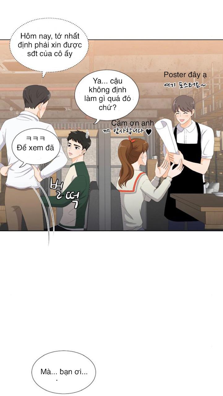 idol và sếp, em yêu ai? chapter 1 23