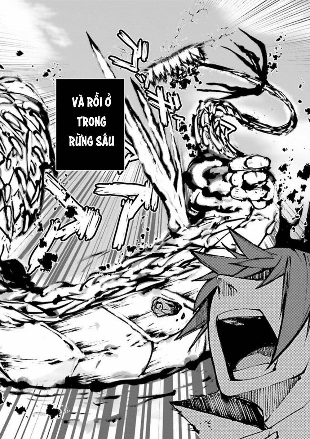 bắt đầu từ level 8.000.000 ở thế giới chỉ có giới hạn level max là 99 chapter 1 22