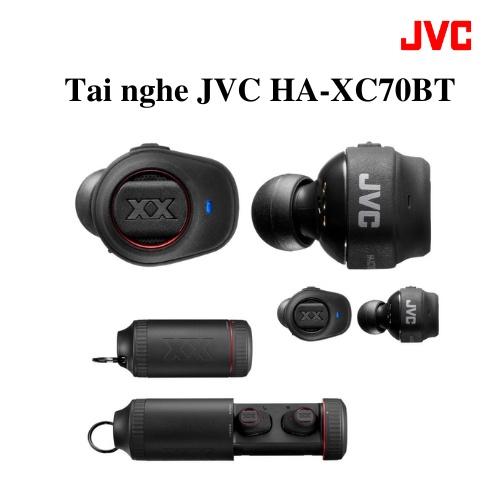 Tai nghe JVC HA-XC70BT True Wireless