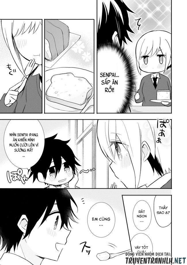 ore ha inu de wa arimasen chapter 3 9