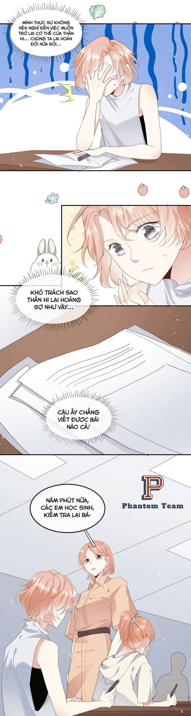 làm ơn đừng quá kiêu ngạo chapter 28 13