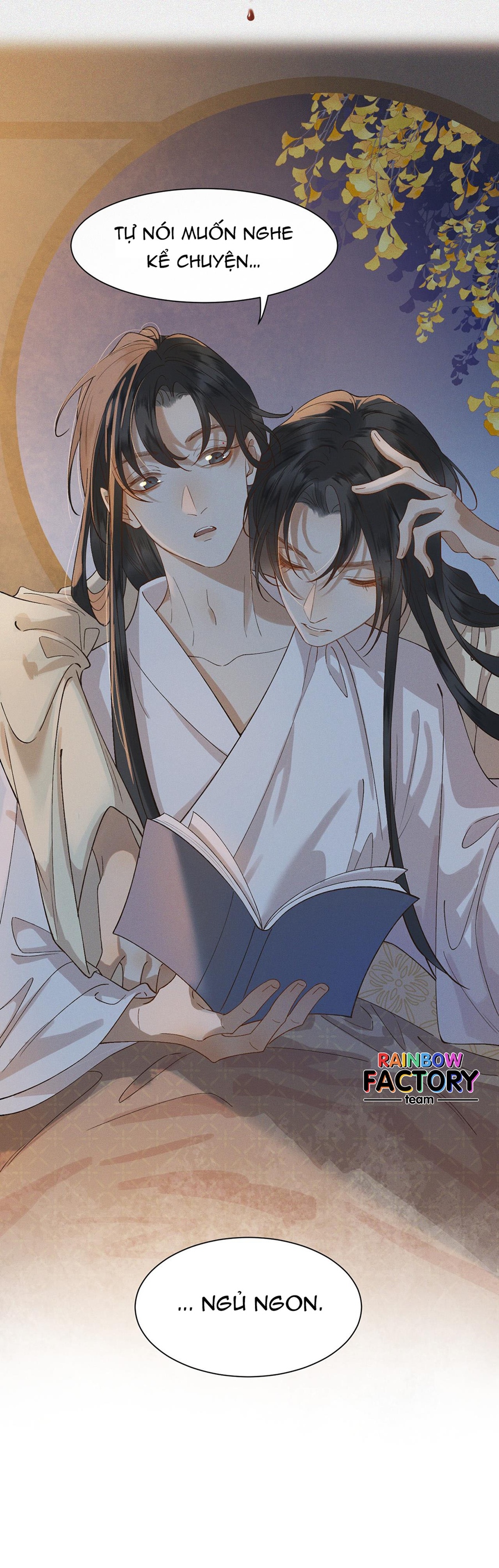 thái tử điện hạ, mã giáp của ngài lại rơi rồi chapter 17.5 5