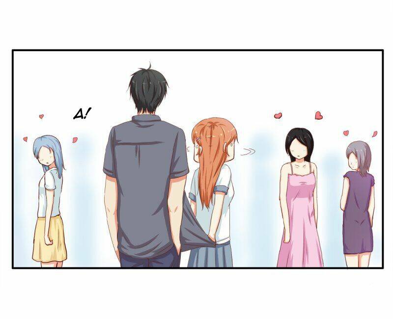 mối tình đầu có chút ngọt chapter 37 16