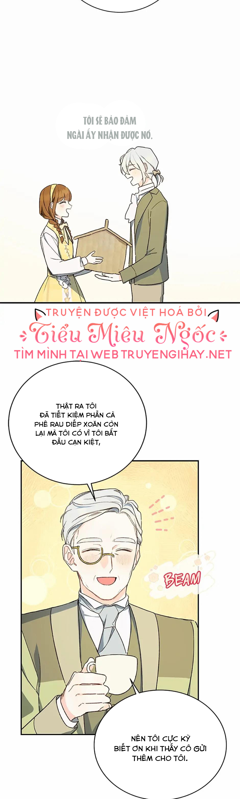 nông trại nằm cạnh hoàng cung chapter 38 33