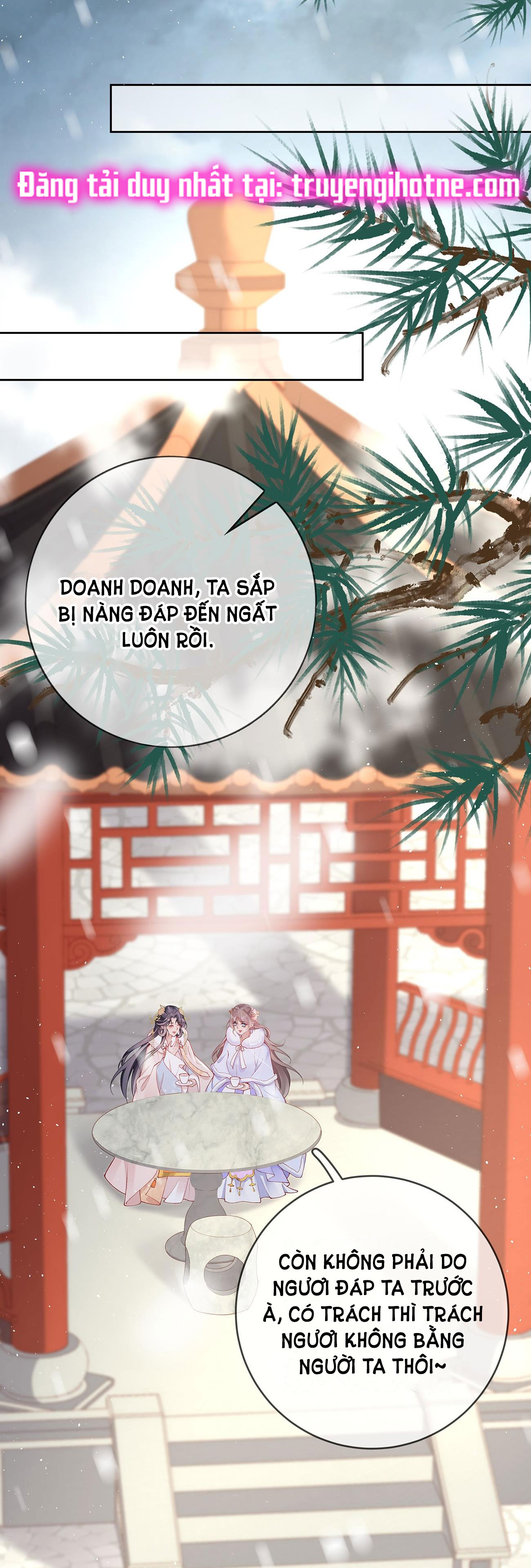 Phu Nhân Không Đoan Chính chapter 40 - Trang 20