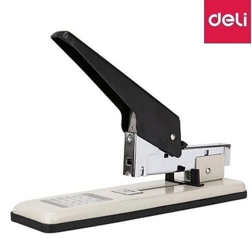 Dập ghim trung 80 tờ Deli - E0394