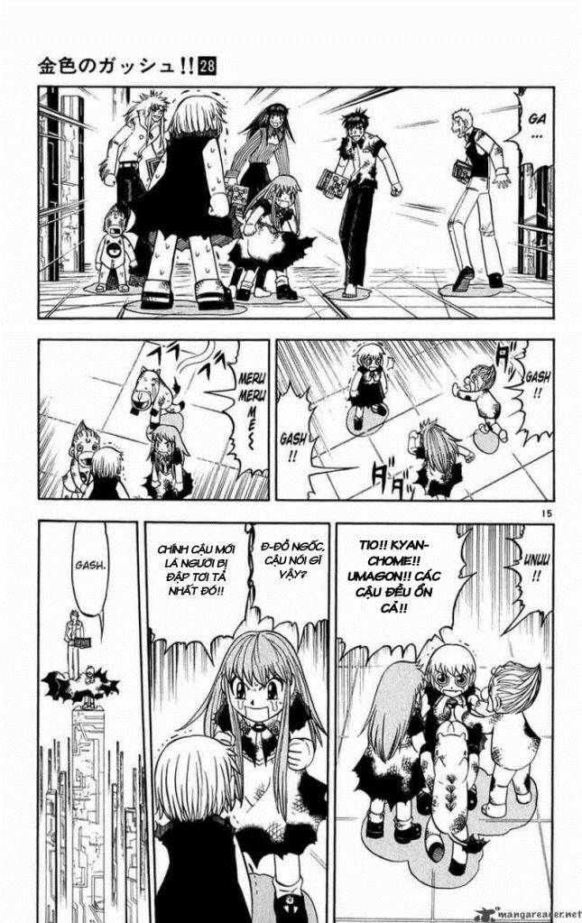 konjiki no gash!! chapter 269 16