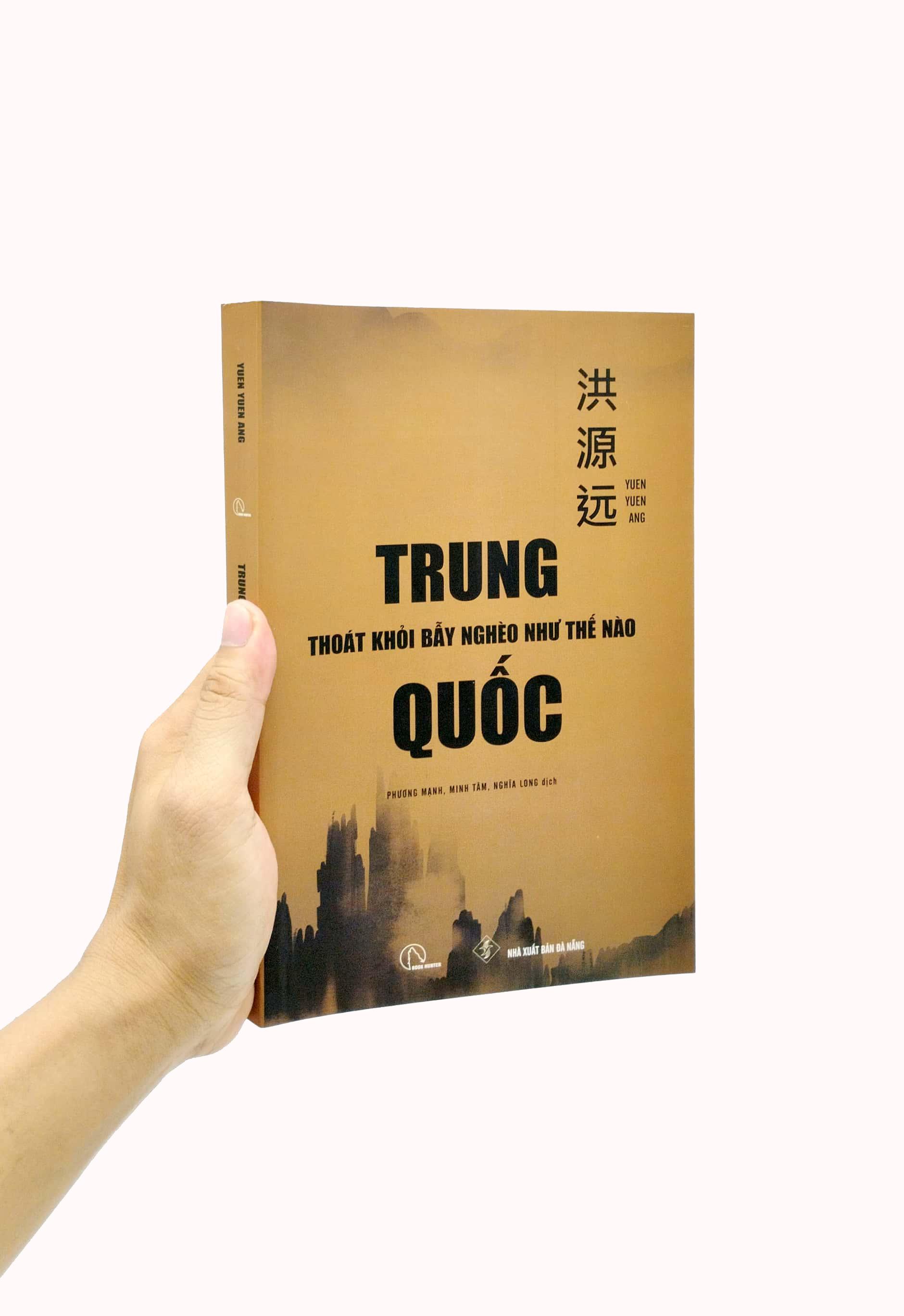 Trung Quốc Thoát Khỏi Bẫy Nghèo Như Thế Nào