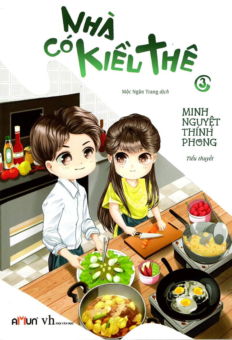 Nhà Có Kiều Thê (Tập 3)