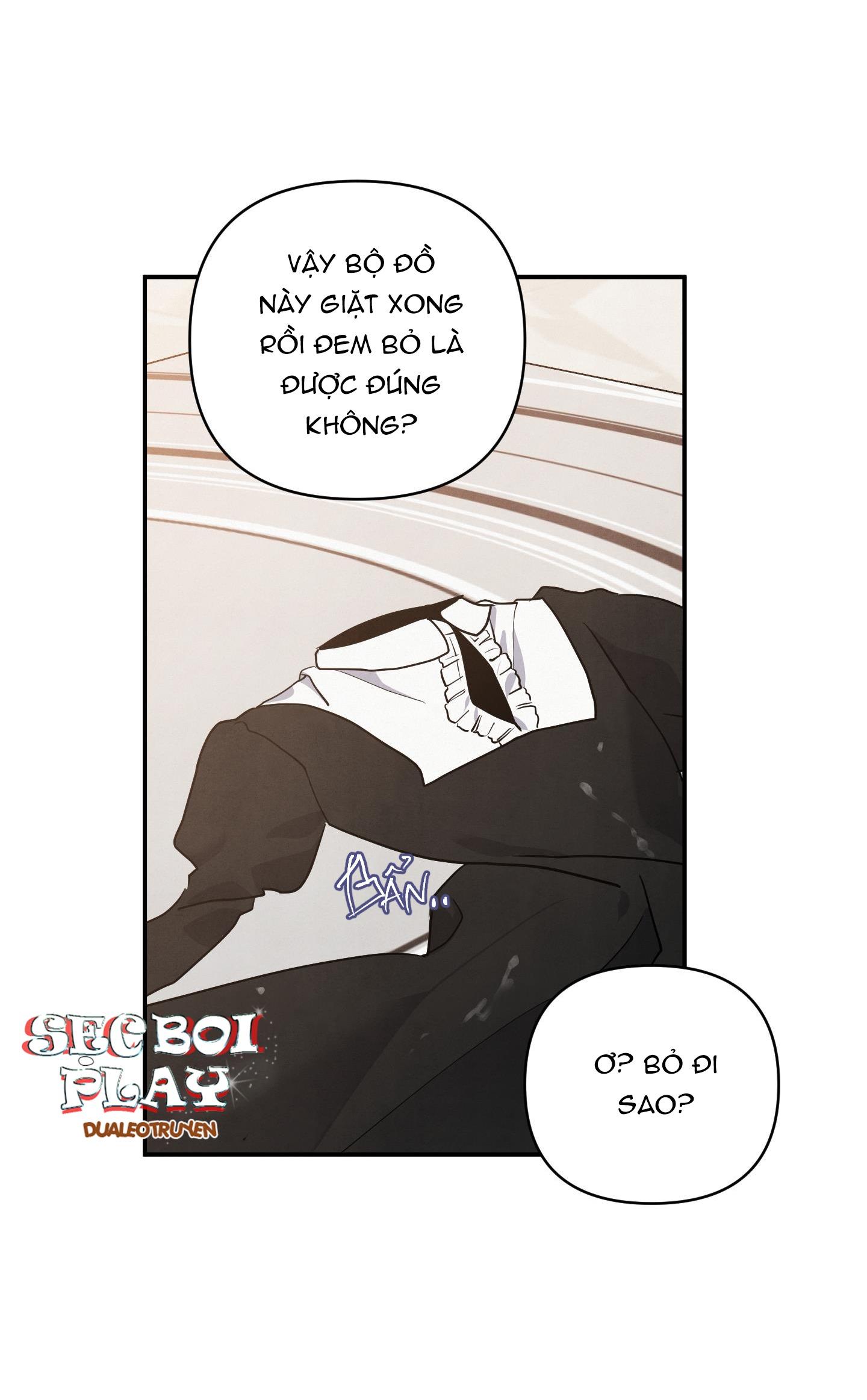 mối quan hệ của thú nhân chapter 38.3 44