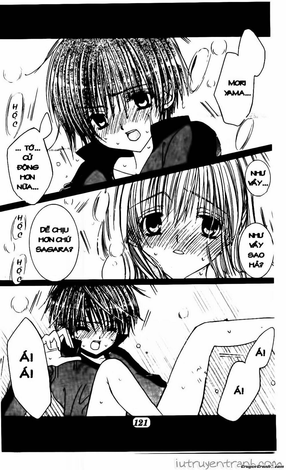 get love! chapter 15 5