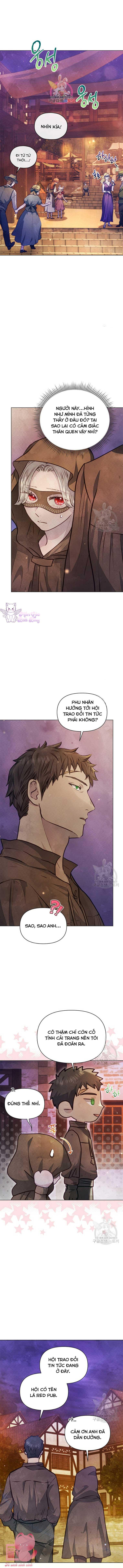 kể từ giờ, công nương sẽ đình công chapter 23 1