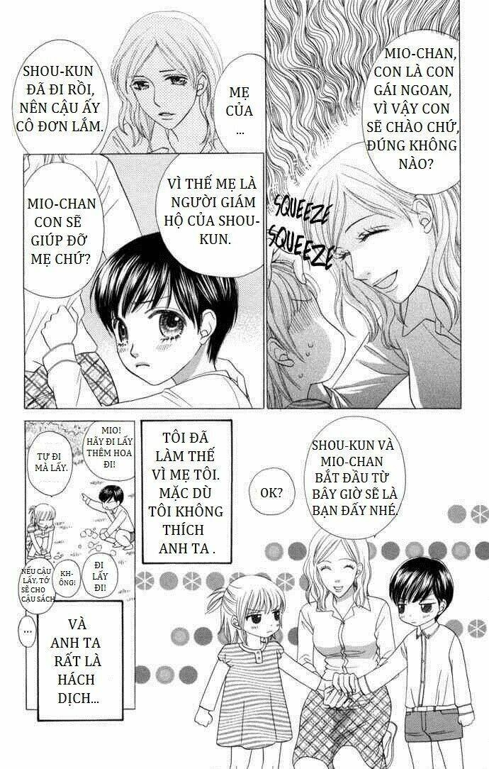 yokujou (c) max (desire climax) chapter 8 6