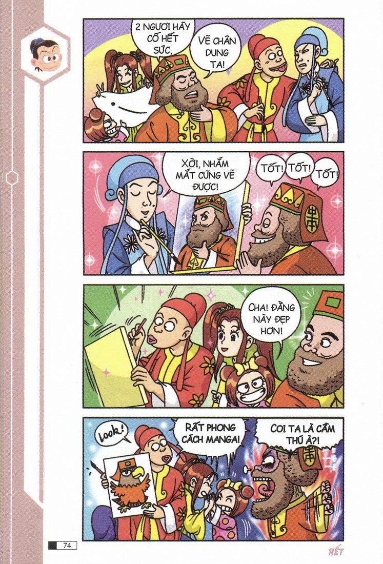 Ô Long Viện chapter 8.2 35