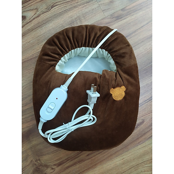 Túi Sưởi Ấm Chườm Nóng Lạnh Hình Chữ Nhật Giúp Giữ Ấm Cắm Điện Giảm Đau Nhức Chân Tay Hiệu Quả