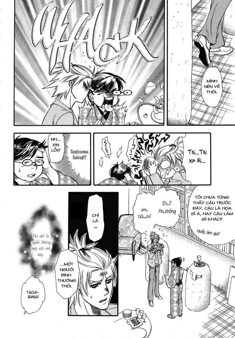 dorobou to hatsukoi chapter 4 16