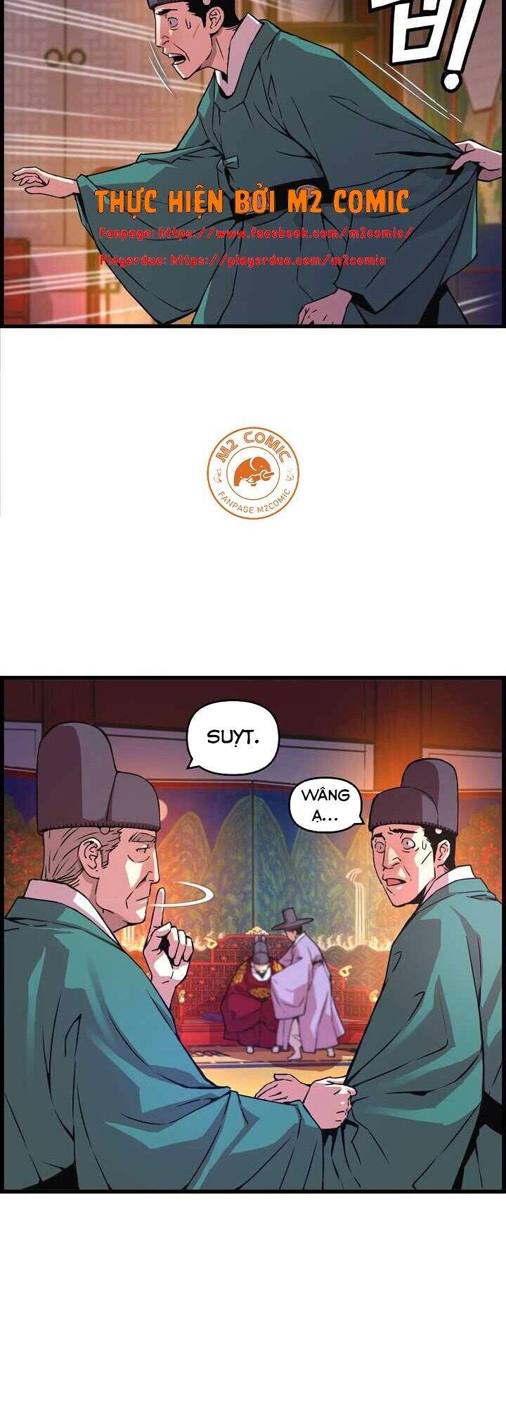 tôi sẽ sống như một hoàng tử chapter 32 20