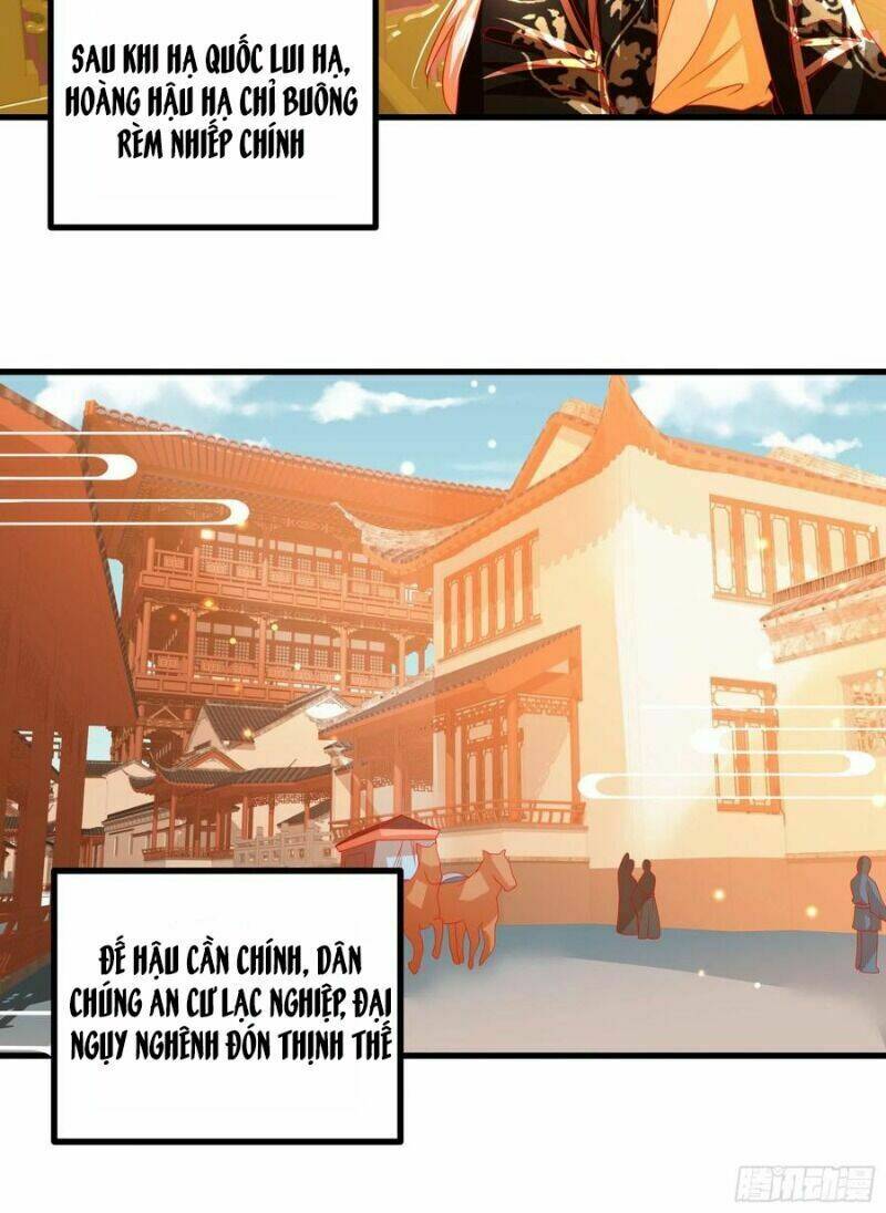 ta phải làm hoàng hậu chapter 35 21