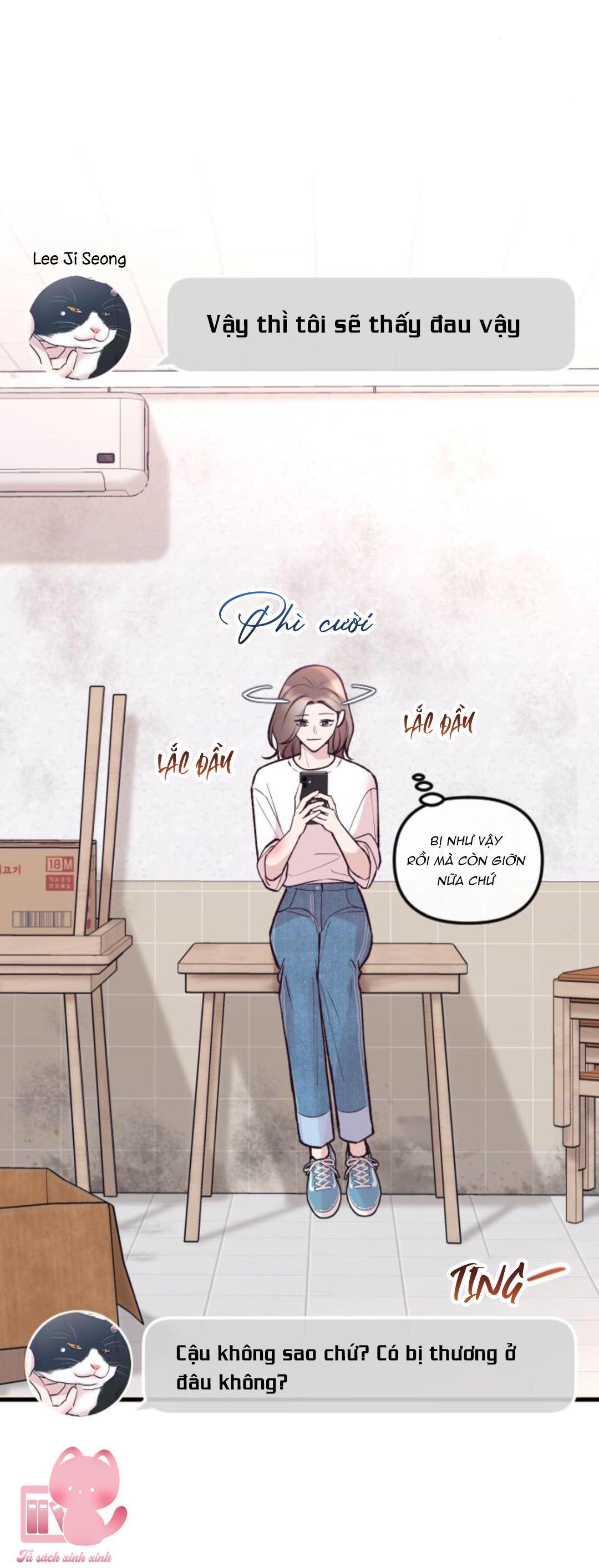 gặp nhau giữa trung gian chapter 24 10