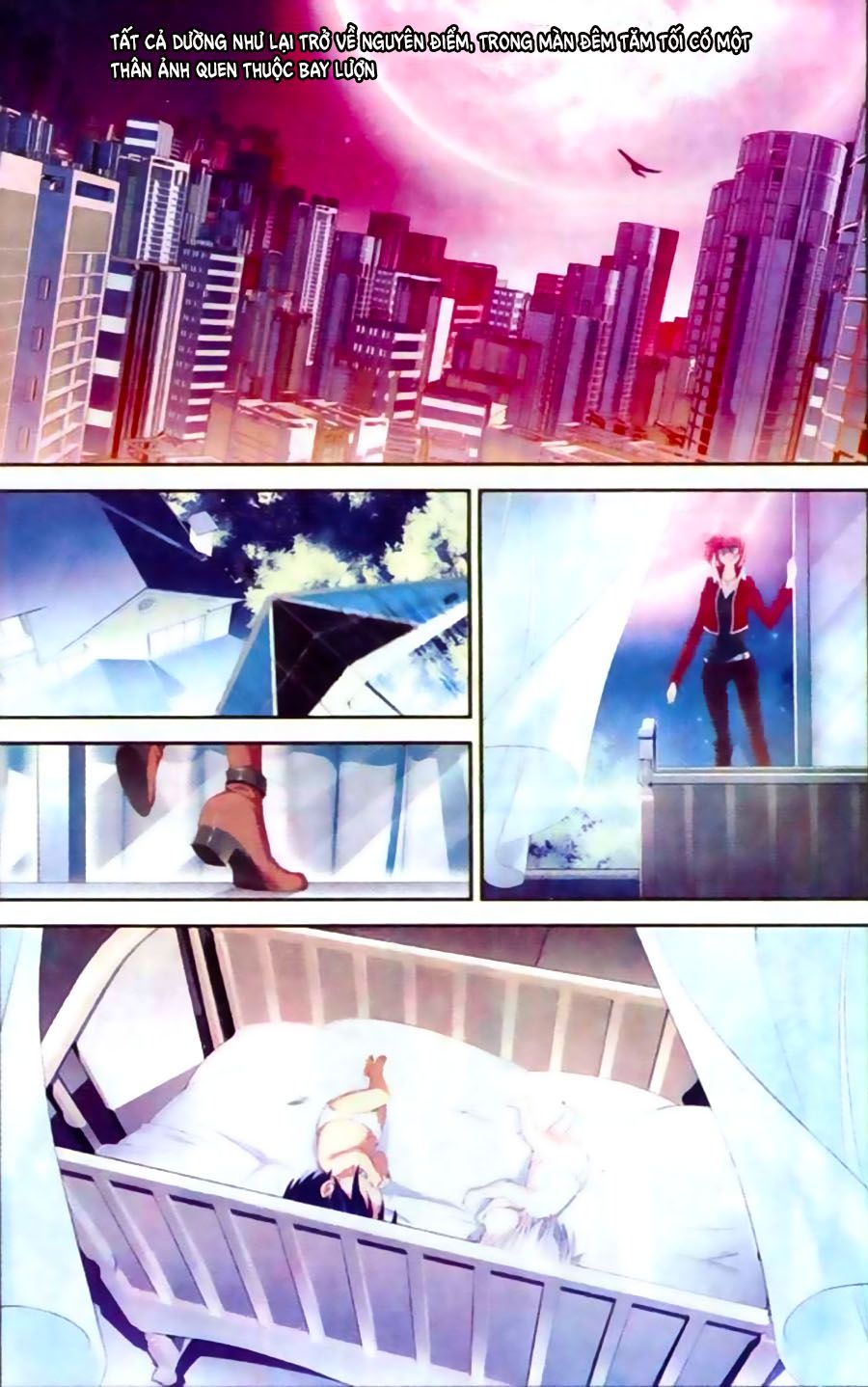 Thâu Tinh Cửu Nguyệt Thiên chapter 458 - Trang 18
