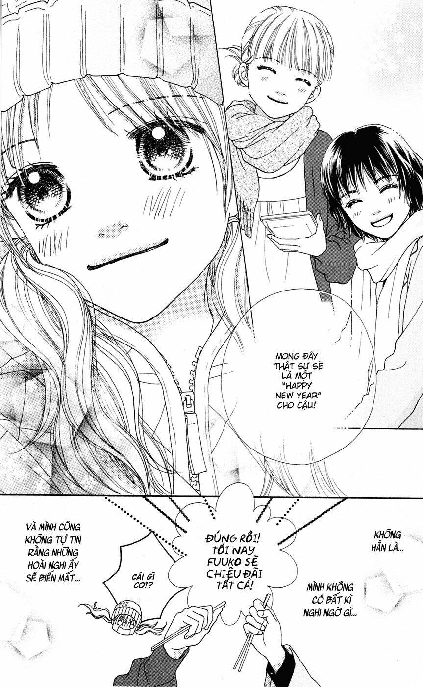 parfait tic - cô láng giềng chapter 86 8