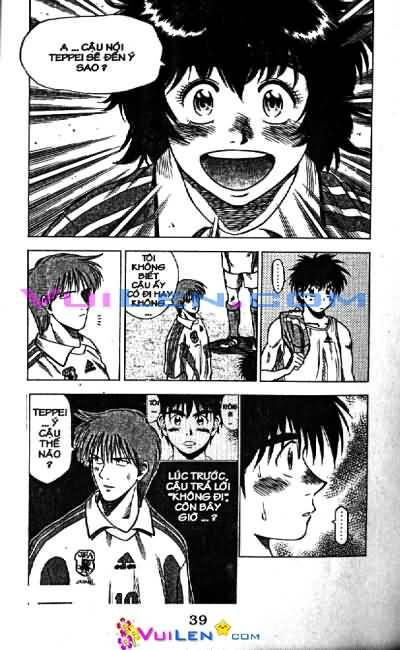 vũ điệu trên sân cỏ - fantasista chapter 12 40