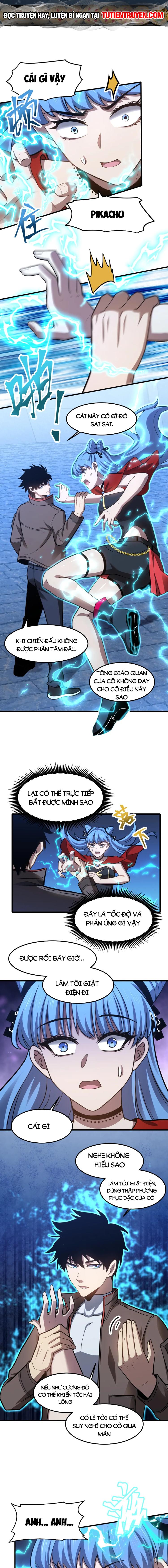 cao võ: ngàn năm tiến hóa chapter 48 5