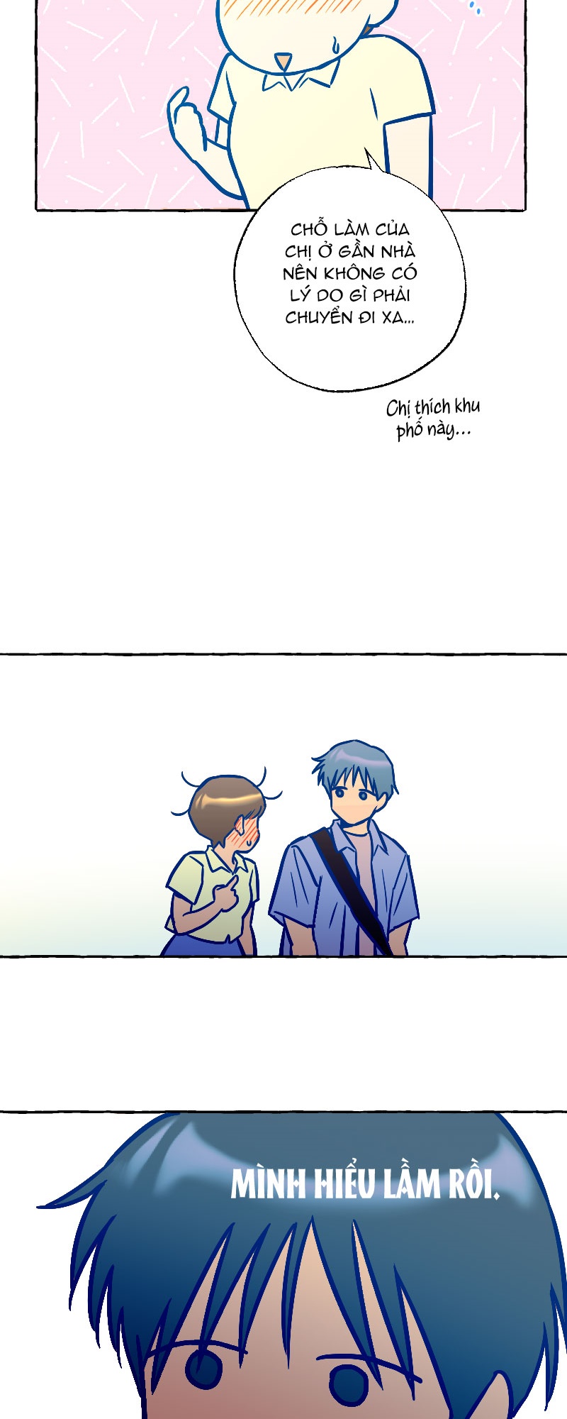 muốn ở bên em chapter 6 19