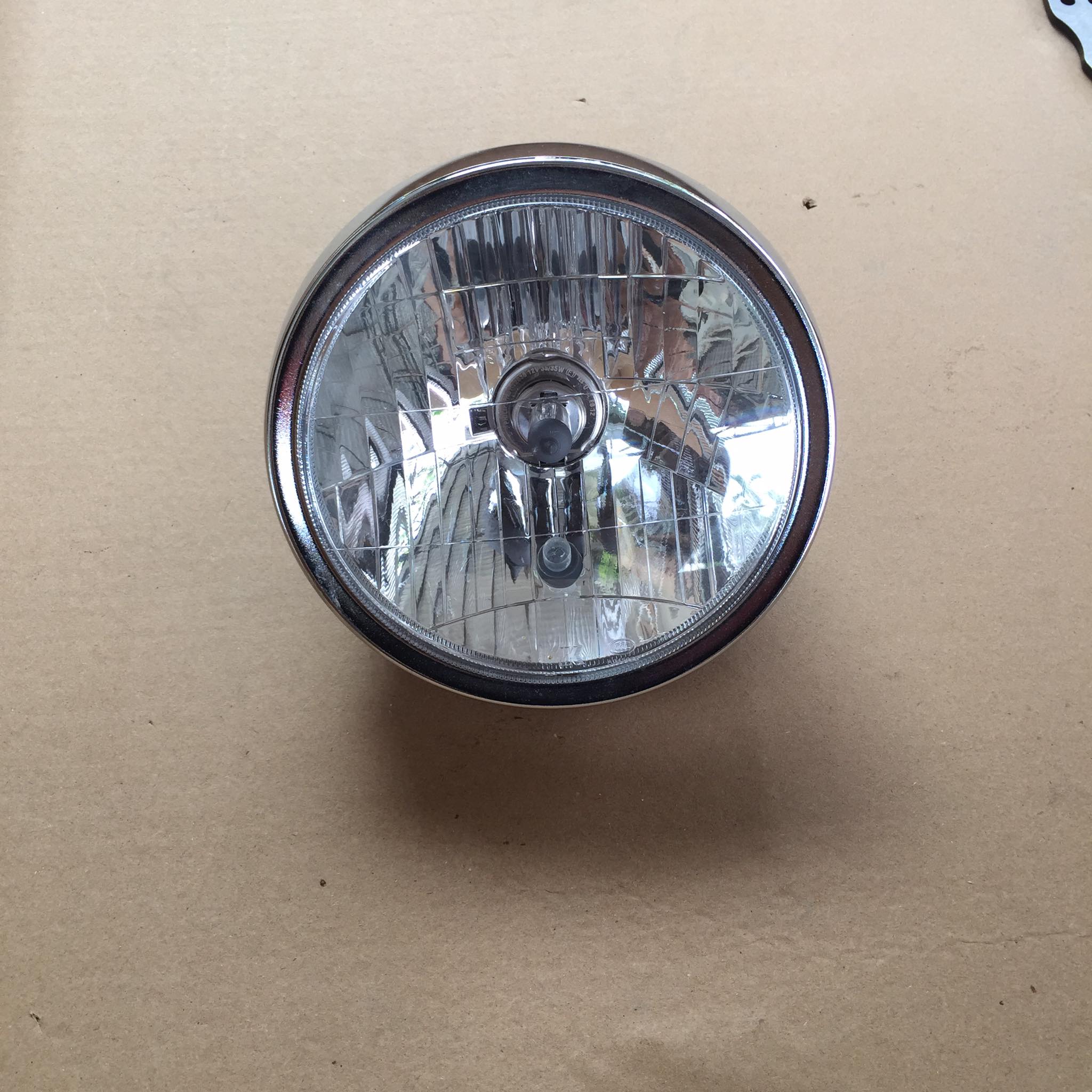 Đèn pha YB125SP