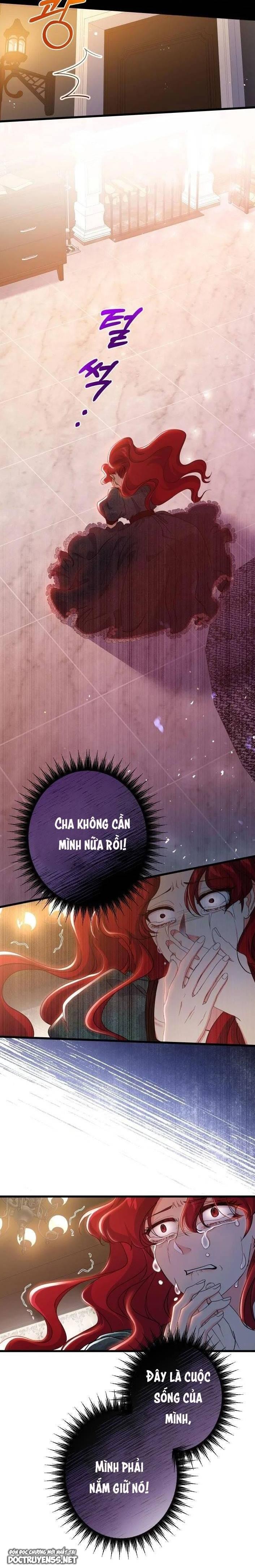 nếu tôi là nhân vật phản diện liệu tôi sẽ chết chapter 46 6