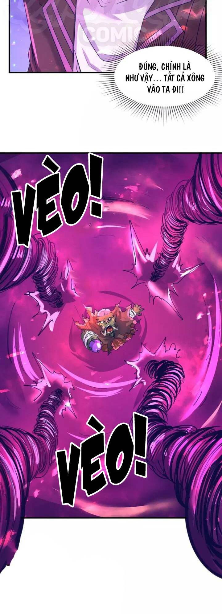 người chặn xuyên không chapter 78 28