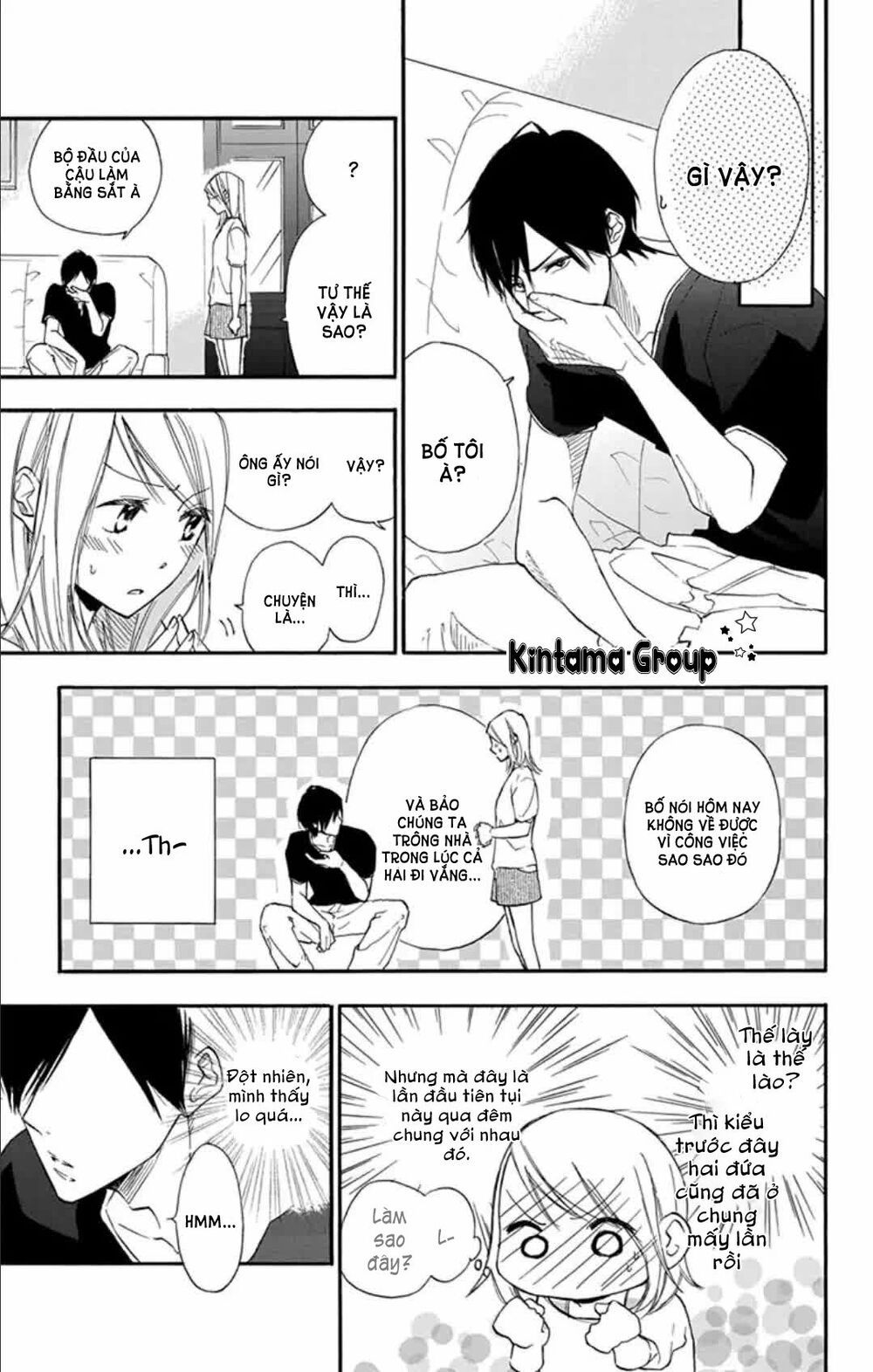 mint chocolate chapter 3 11