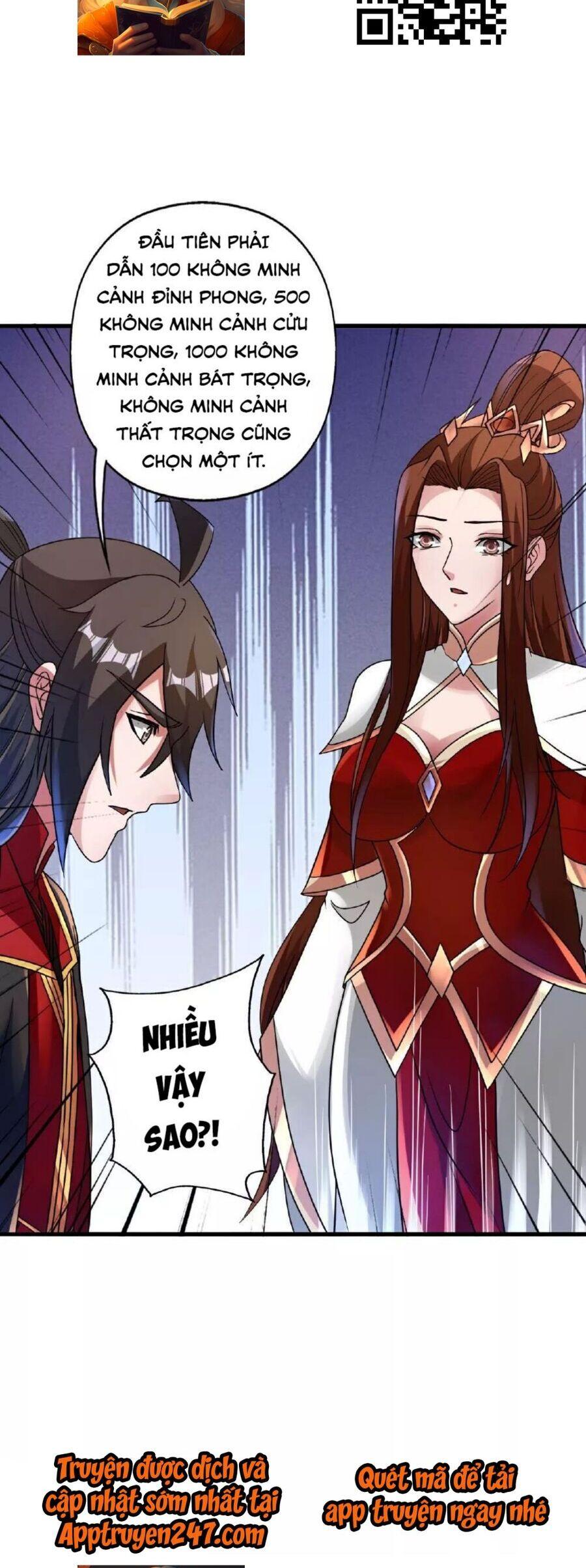 tiên võ đế tôn chapter 483 35