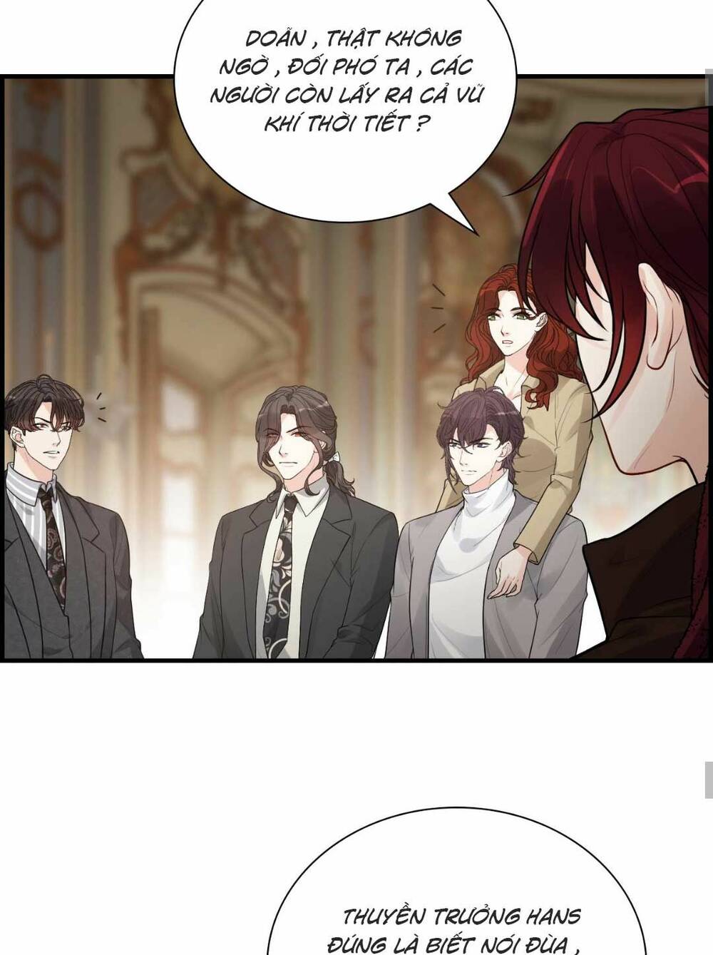 cô vợ hợp đồng bỏ trốn của tổng giám đốc chapter 458 31