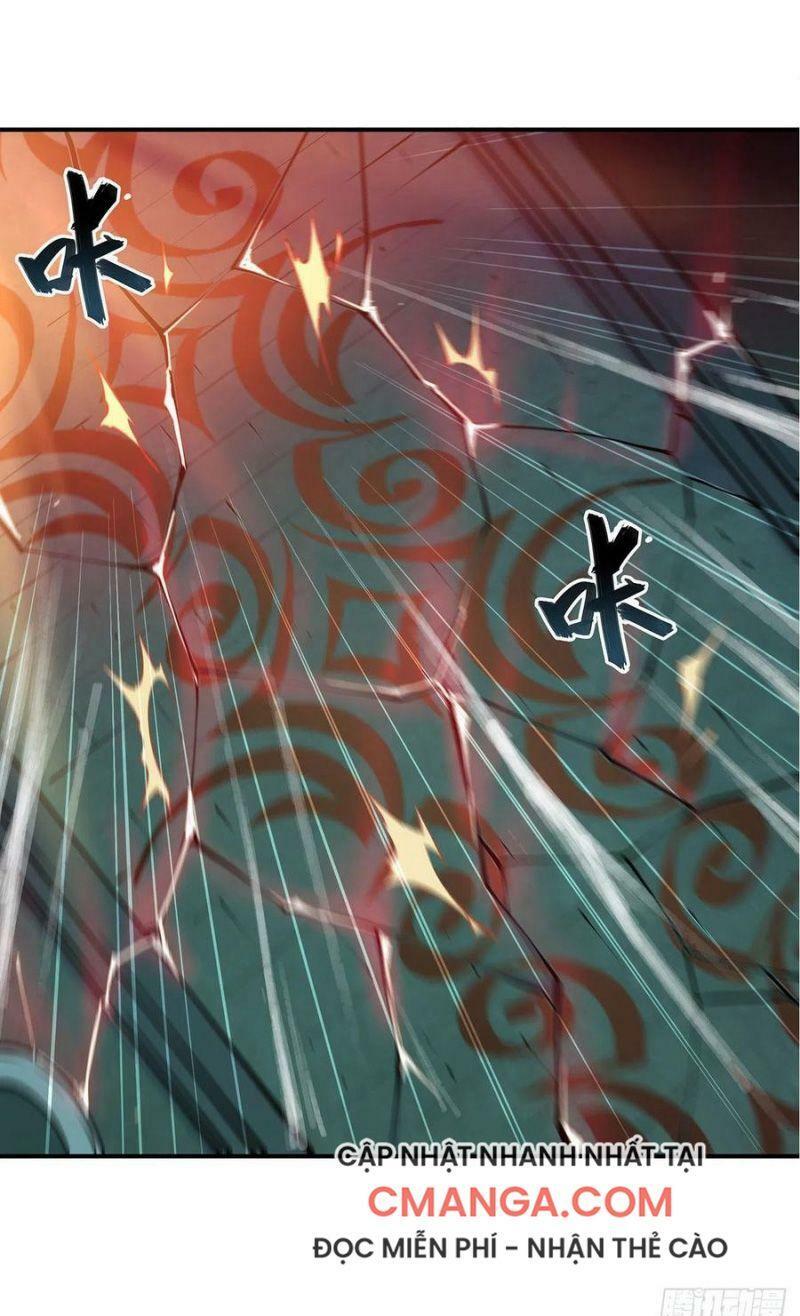 huyết cơ và kỵ sĩ chapter 74 6