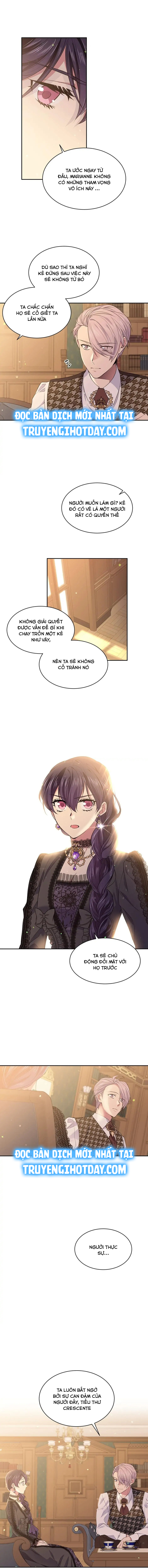 quý cô ngậm thìa vàng chapter 56 8