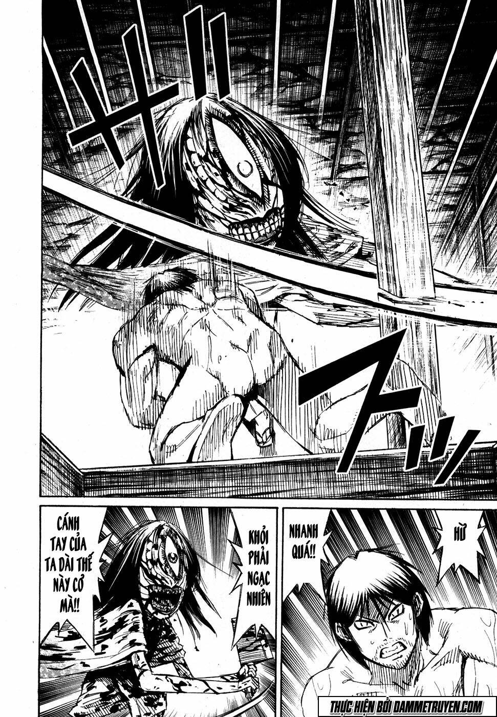 đảo ma cà rồng chapter 302 10