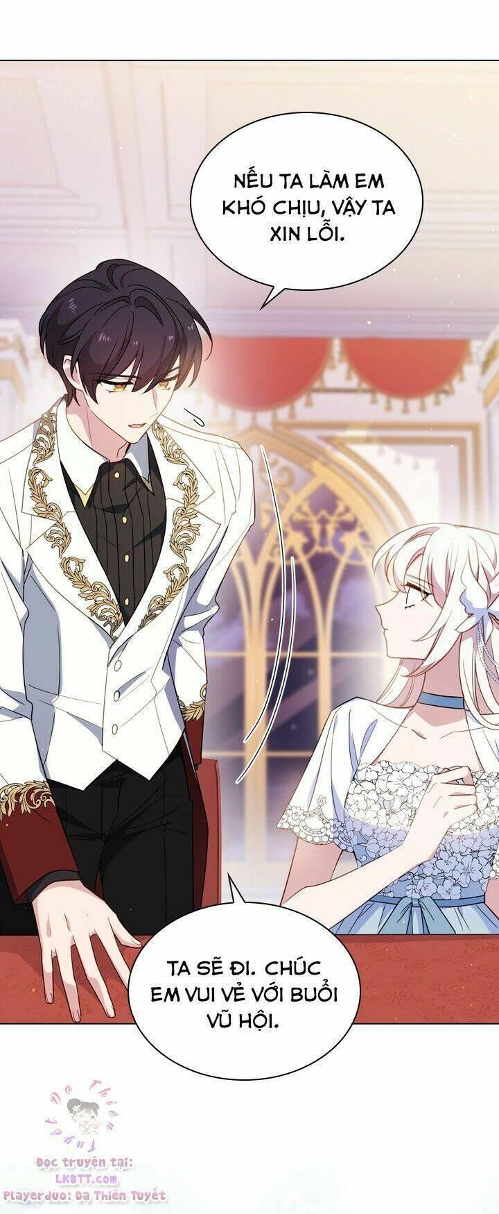 để yên cho tiểu thư hiền chapter 26 34